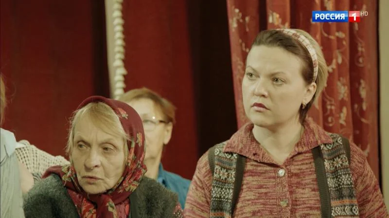Кадры из сериала Соседи (2018)