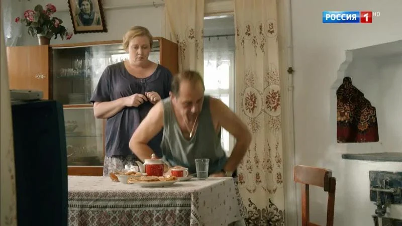 Кадры из сериала Соседи (2018)